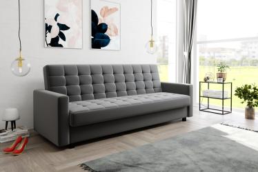 Kanapa Hugo - Amor Velvet 4321