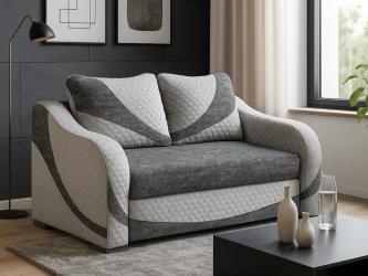 Sofa Tina - Jasny popiel